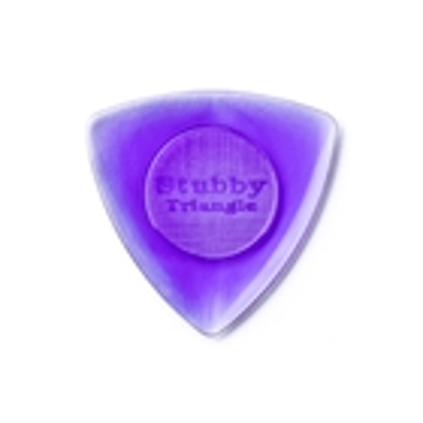 Dunlop 473P2.0 Tri Stubby 2.0mm