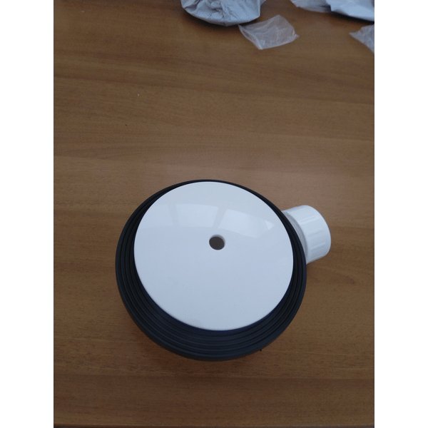 Tappo Scarico Doccia 90/115mm Anti Odore - Filtro Capelli Per Doccia Standard - Foto 5