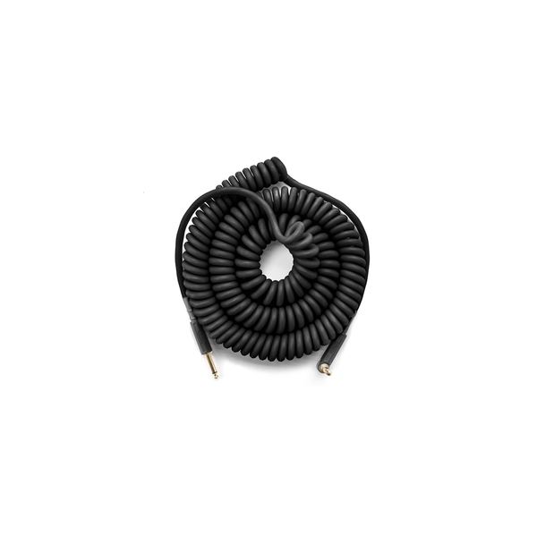 Mxr DCICB30R Coil Cable Black 9 m