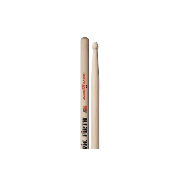 Vic Firth 1A - Bacchette American Classic