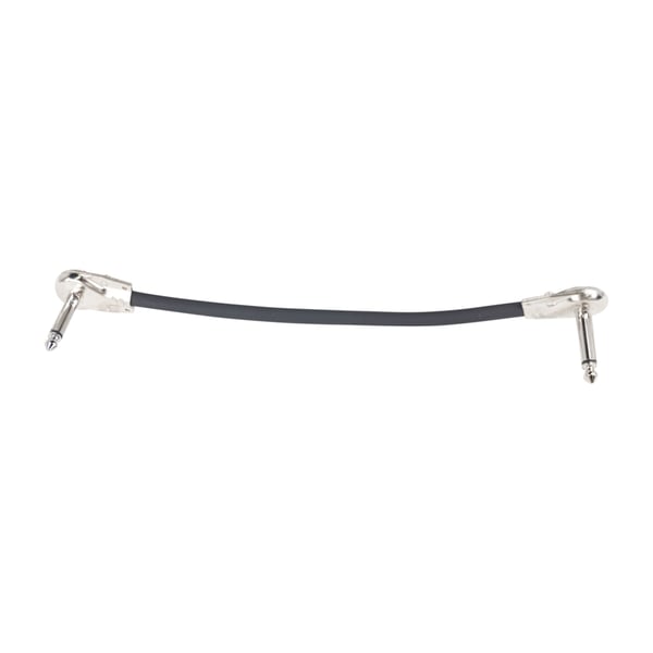Gator Cableworks GCWB-INS-6INRA Cavo patch angolato/angolato 15 cm Serie Backline