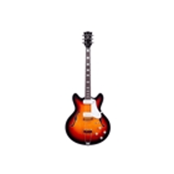 Vox Bobcat V90 Sunburst Tune-O-Matic