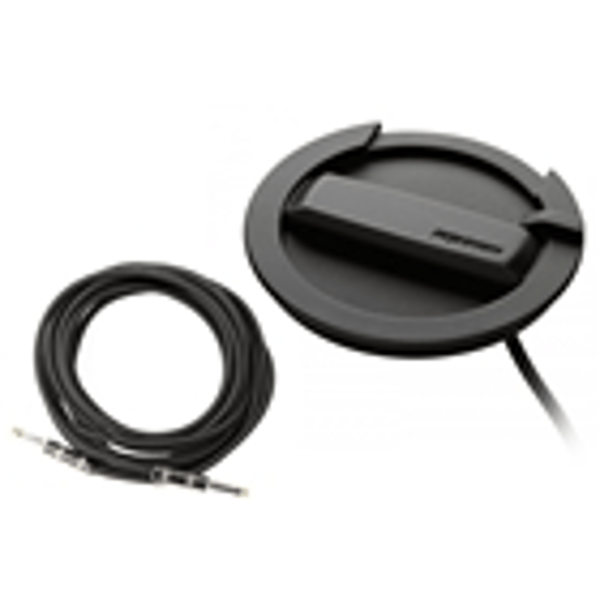 Fishman Neo-Buster Soundhole Pickup Humbucker & Feedback Buster
