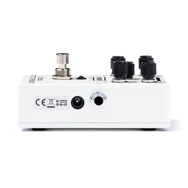 Mxr M87 Bass Compressor