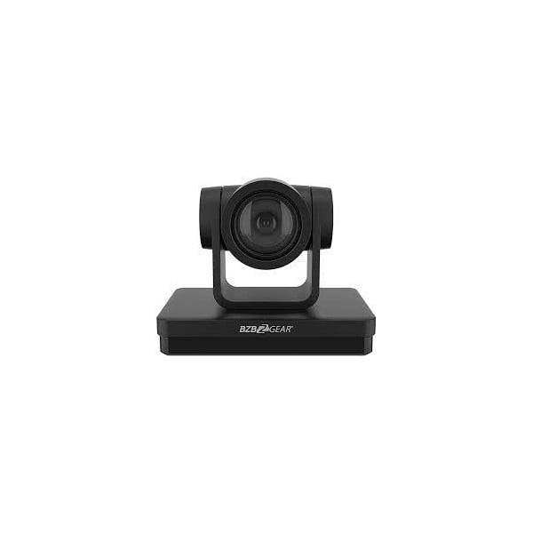 BZBGEAR CAMERA PTZ 1080P UNIVERSALE ZOOM 12XCOLORE NERO
