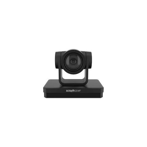 BZBGEAR CAMERA PTZ 1080P UNIVERSALE ZOOM 12XCOLORE NERO