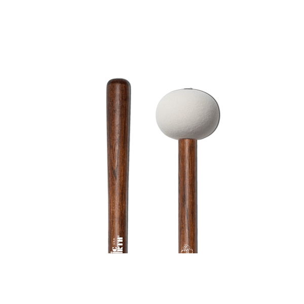 Vic Firth MB4H - Corpsmaster Bass Mallets X-Large