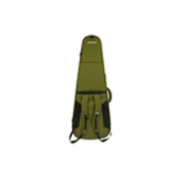 Gator Cases G-ICONDREAD Borsa ICON chitarra dreadnaught Verde