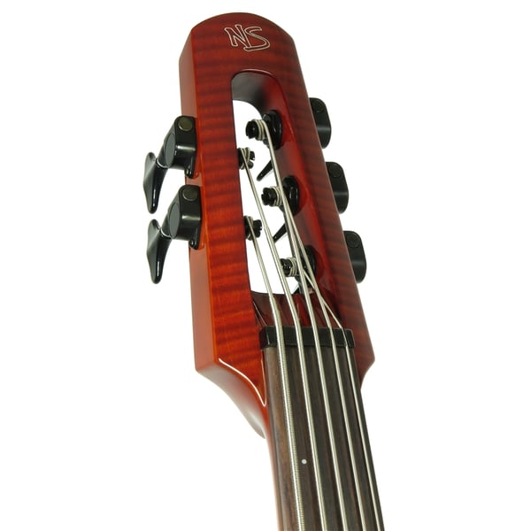 NS Design WAV5 Omni Bass Amberburst