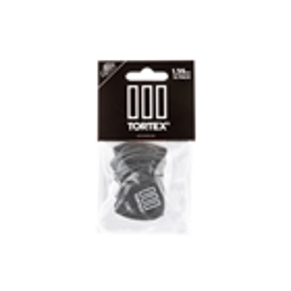 Dunlop 462P Tortex III Black 1.35