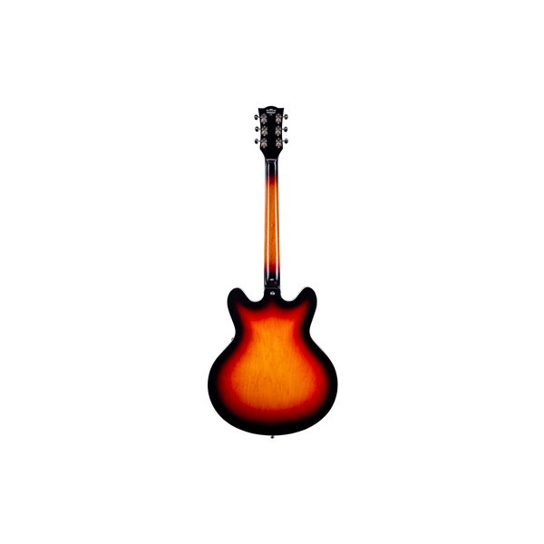 Vox Bobcat S66 Sunburst Tune-O-Matic