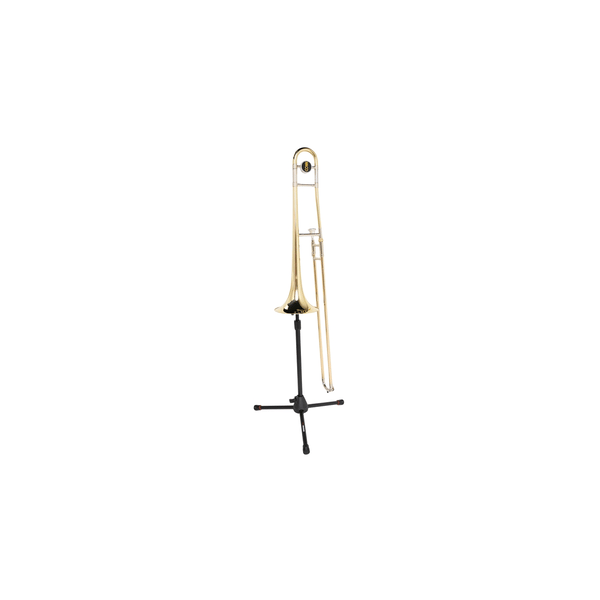Gator Frameworks GFW-BNO-TBONE Supporto a treppiede per trombone<br><br><br><br><br><br><br>