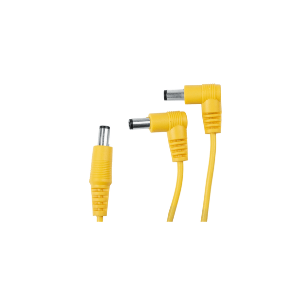 Gator Cases GTR-PWR-CABLEKIT Kit Cavi per alimentatore effetti
