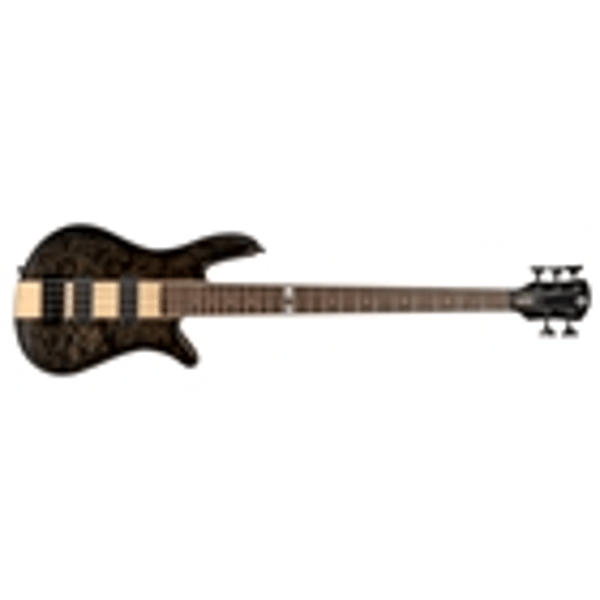 Spector NS-2000/5 Dan Briggs Black/Walnut Stain