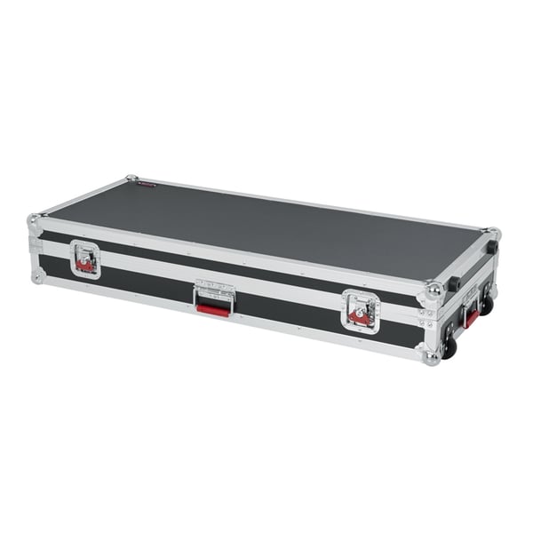Gator Cases G-TOUR-88V2SL Flight Case ATA Tastiera 88 tasti Slim con rotelle