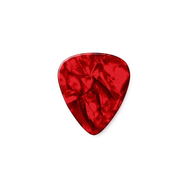 Dunlop 483R#09 Red Perloid - Heavy