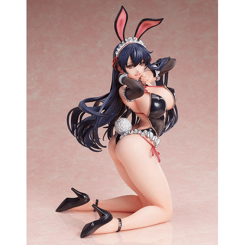 Creators Opinion PVC Statue 1/4 Ayaka Sawara Bare Leg Ver. 33 cm