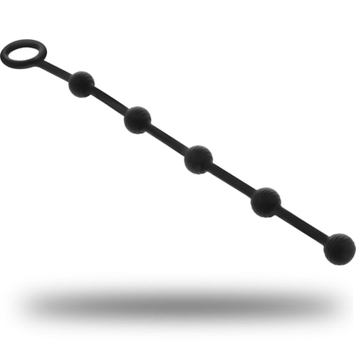 OHMAMA ANAL OHMAMA - CATENA ANALE IN SILICONE 23 CM