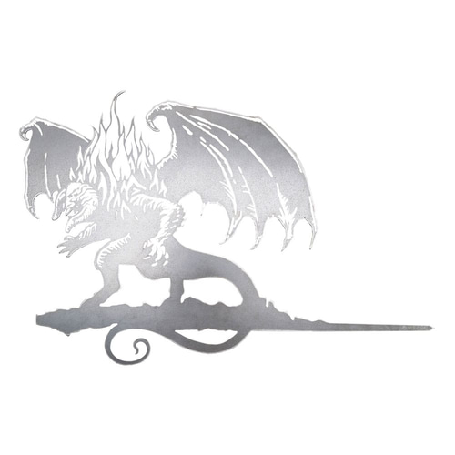 Le Seigneur des Anneaux Metalbird Balrog 27 cm