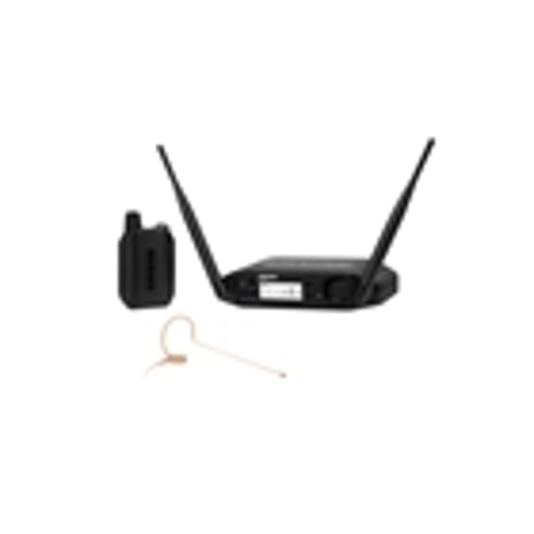 Shure GLXD14+ con MX153 Sistema Wireless Archetto