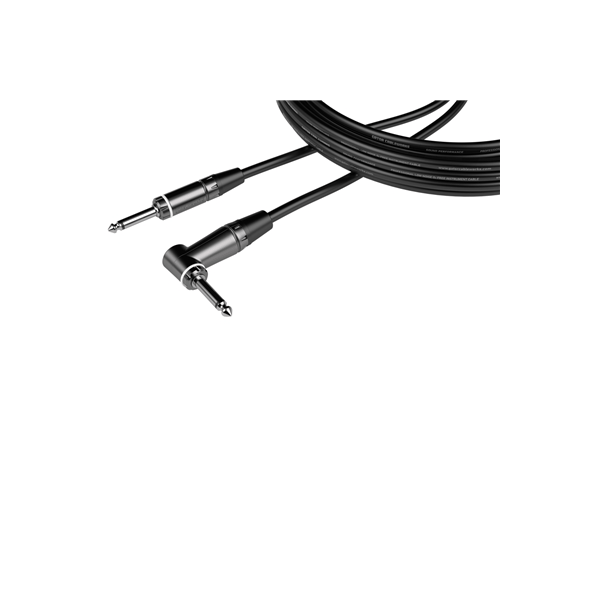Gator Cableworks GCWC-INS-10RA Cavo strumento jack dritto/angolato 3 m Serie Composer