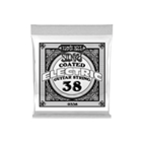 Ernie Ball 0338 Coated Nickel Wound .038