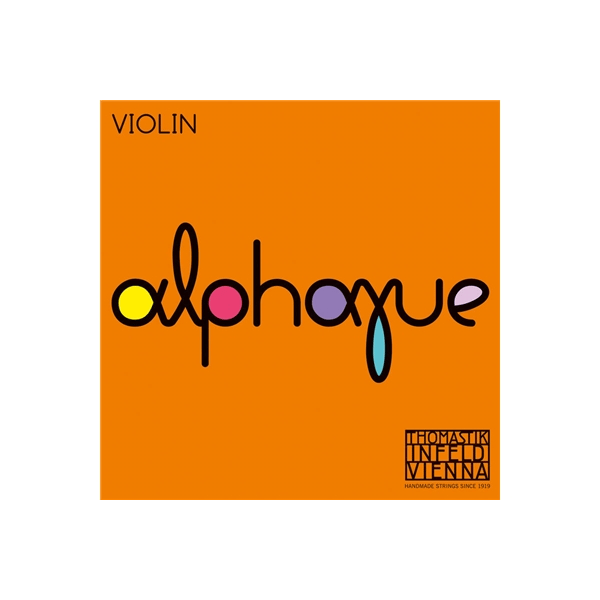 Thomastik Alphayue AL01 corda violino MI