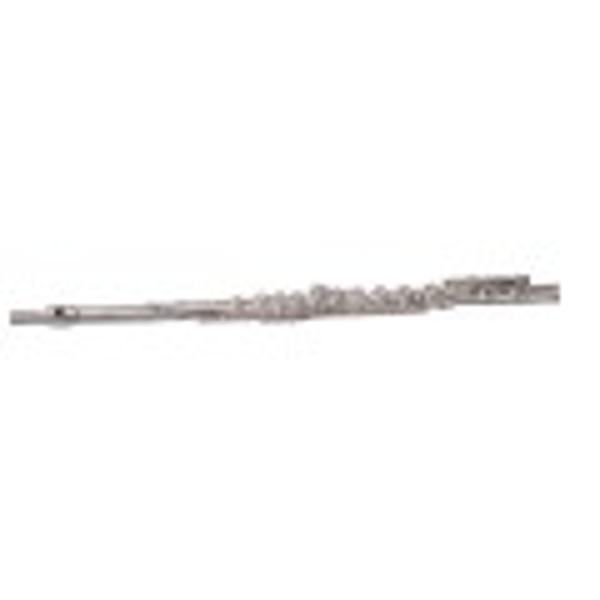 SOUNDSATION Flauto traverso in Do silver plated