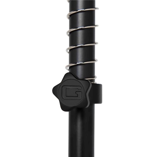 Gator Frameworks GFW-BNO-TBONE Supporto a treppiede per trombone<br><br><br><br><br><br><br>