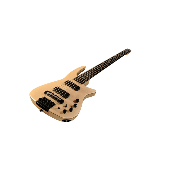 NS Design CR5 Radius Bass 5 Natural Satin