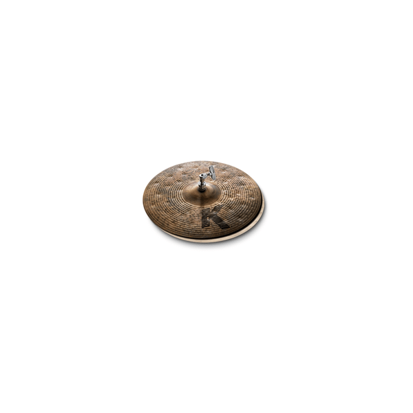 Zildjian K1408-14" K Custom Special Dry HiHat Pair