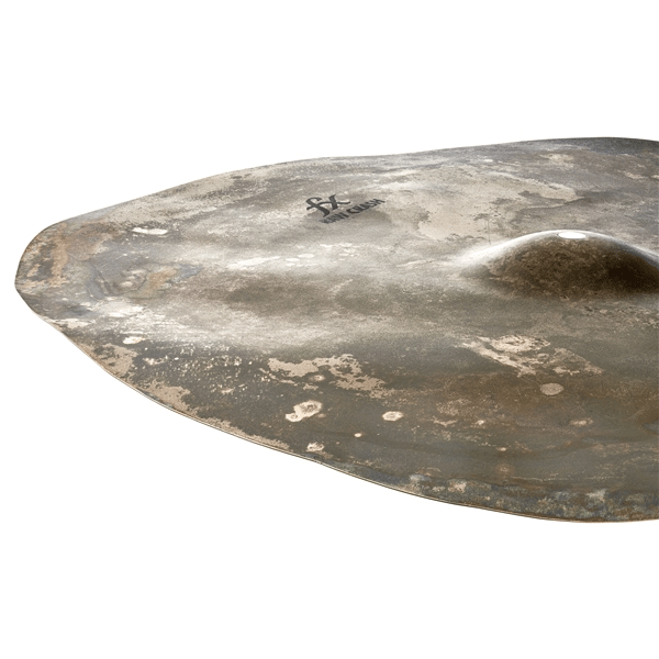 Zildjian FXRCSM-FX Raw Crash, Small Bell