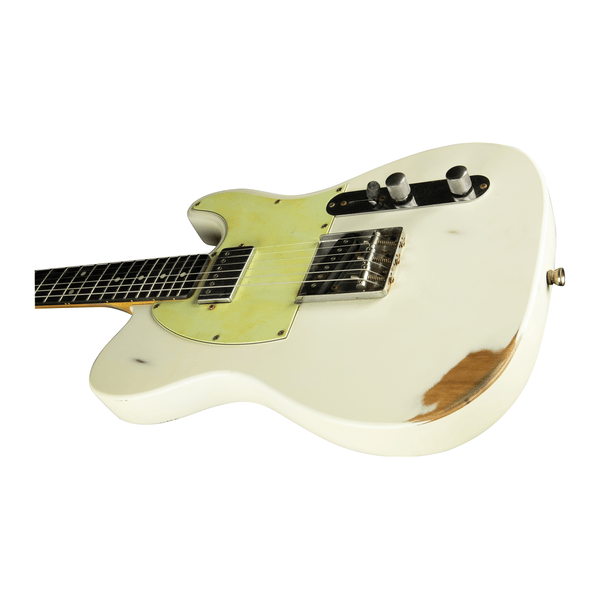 Eko Guitars Tero Relic Olympic White