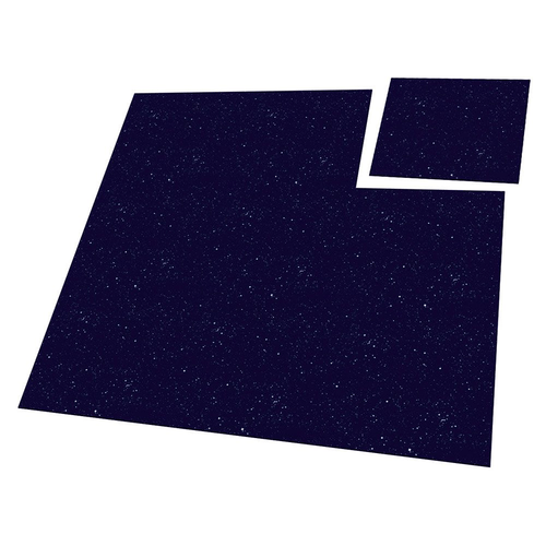 Ultimate Guard Battle-Tiles 1' Dark Space 30 x 30 cm (9)