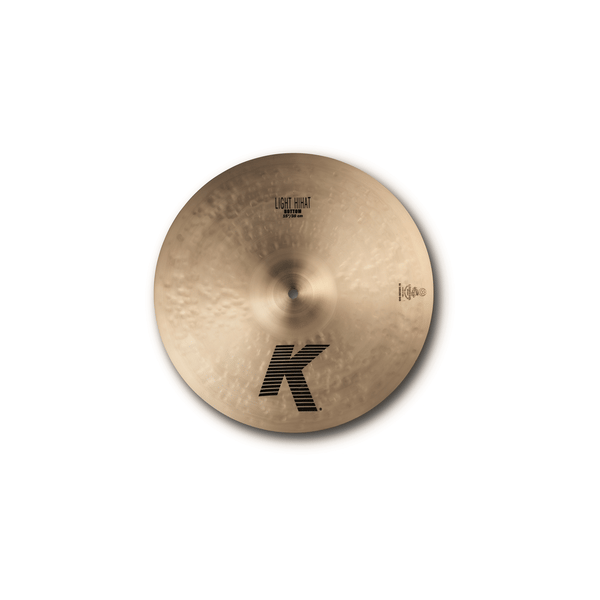 Zildjian K0925-15" K Light HiHat Bottom