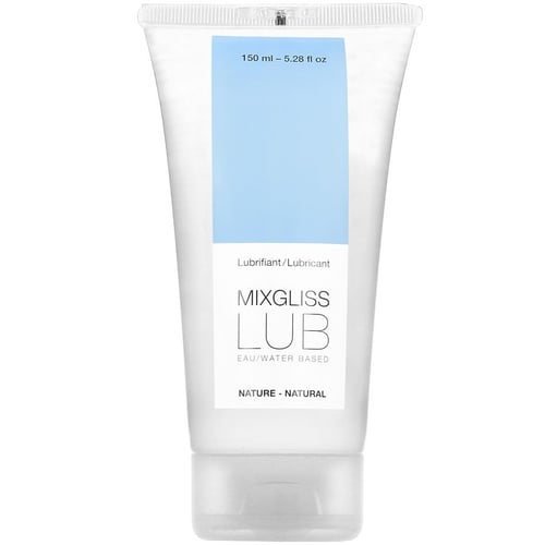 MIXGLISS - LUBRIFIANT NATUREL À BASE D&amp;#39;EAU 150ML