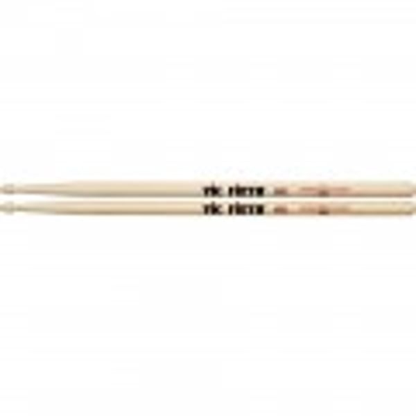 VIC FIRTH Bacchette American Classic Hickory Punta in Legno. Modello X5B