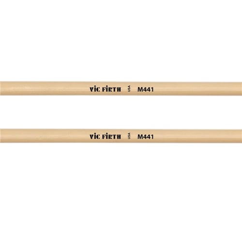 Vic Firth M441 - Articulate Series Mallet - 1" Phenolic Round
