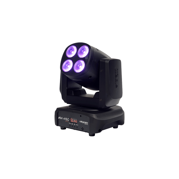 ALGAM LIGHTING MW430 WASH 4x30W RGBW
