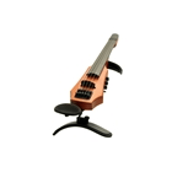 NS Design CR5 Electric Violin 5 Amber Stain