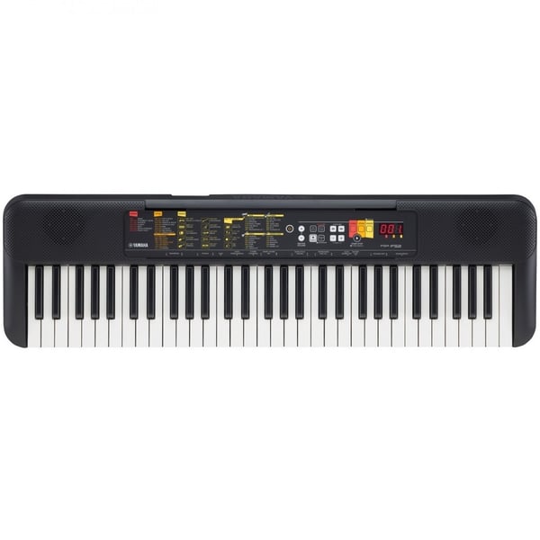 YAMAHA PSRF52 TASTIERA PORTATILE PSR-F52 61 TASTI 5 OTTAVE POLIFONIA 32 VOCI + EFFETTI + METRONOMO