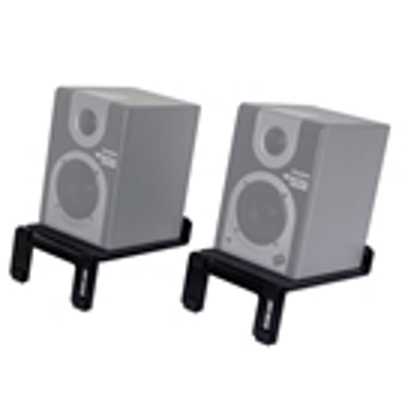 Quik Lok MST/002 Coppia di supporti speaker desktop