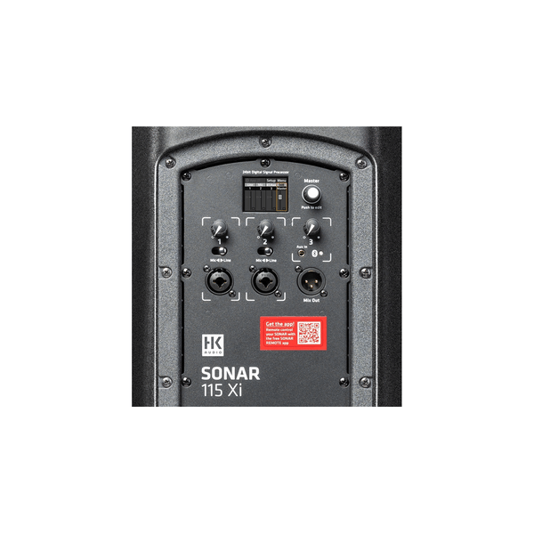 HK Audio SONAR 115 Xi