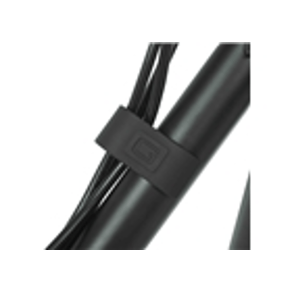 Gator Frameworks GFW-AV-LCD-25 Supporto deluxe a quattro gambe per display LCD/LED fino a 65"<br>