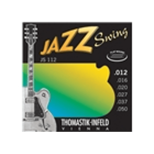 Thomastik Jazz Swing JS112 set chitarra elettrica