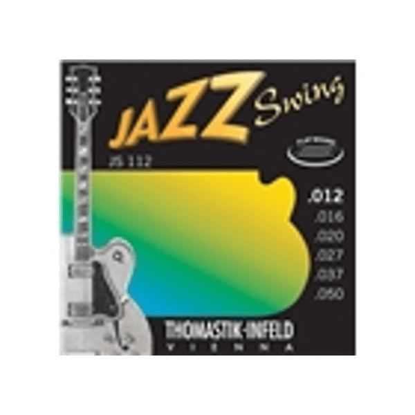 Thomastik Jazz Swing JS20 corda chitarra elettrica SOL