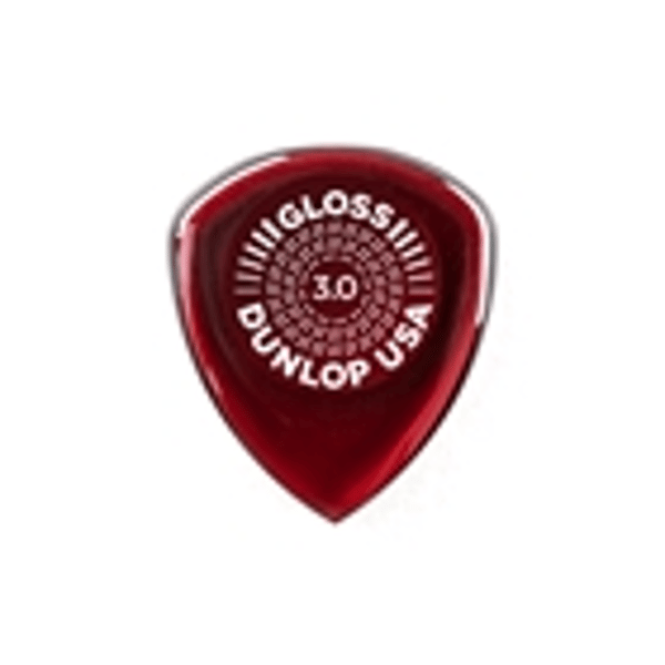 Dunlop 550R300 Flow Gloss 3.0mm 12/Bag
