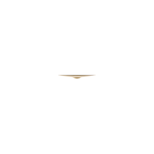 Zildjian A0135-14" A New Beat HiHat - Bottom