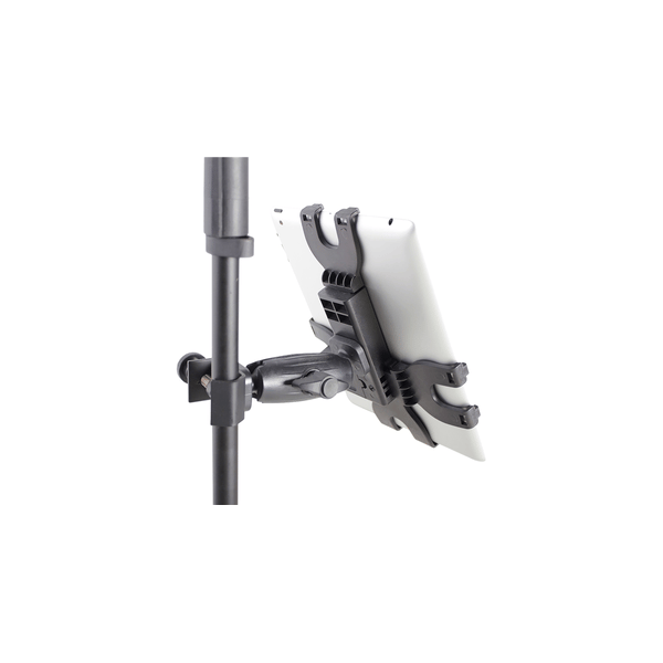 Gator Frameworks GFW-UTL-TBLTCLMP Supporto Regolabile per iPad e Tablet
