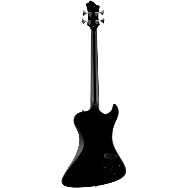 HAGSTROM NEKROMANT 4 BLK LEFT